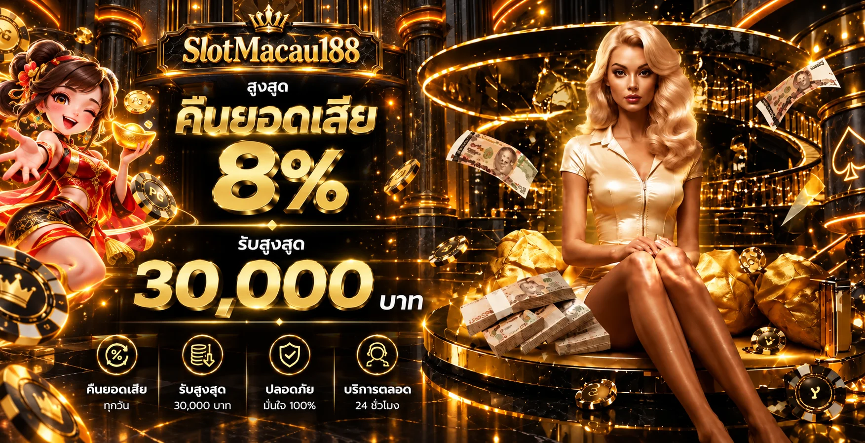 SlotMacau188 (SM188) – Login & Link Alternatif